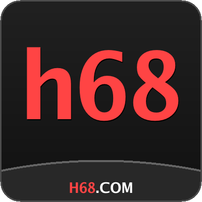 Logo H68 Apostas