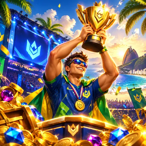 Exemplo de aposta múltipla com três seleções em mercados de futebol
